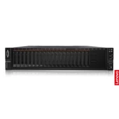 LENOVO 7Z73A0AGEA SR650 V2 SILVER 4310 1X32GB 1x1100W 2U RACK SERVER - 1
