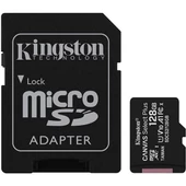 KINGSTON CANVAS SELECT PLUS 128GB MICRO SDXC CLASS10 HAFIZA KARTI SDCS2/128GB - 2