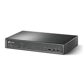 TP-LINK TL-SF1009P 9 PORT 10/100 POE FAST ETHERNET DESKTOP SWITCH - 1