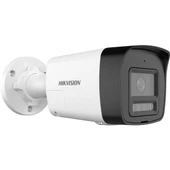 HIKVISION DS-2CD1083G2-LIUF/SL 8MP 2.8MM 30MT SMART HYBRID LIGHT IP67 H265+ IR BULLET IP KAMERA thumbnail 1
