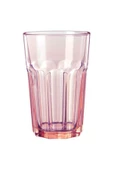 SUMUHOME POKAL CAM BARDAK PEMBE 35 CL - 1