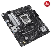 ASUS PRIME B650M-R 2xDDR5 HDMI 2xM.2 AM5 ANAKART - 5