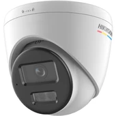 HIKVISION DS-2CD1327G2H-LIUF 2MP 2.8MM 30MT H265+ IP67 COLORVU IR DOME IP KAMERA - 1