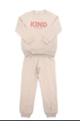 Kız Çocuk Baskılı Eşofman Takımı thumbnail 5