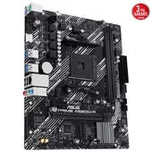 ASUS PRIME A520M-R 2xDDR4 HDMI 1xM2 AM4 ANAKART - 4