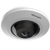 HIKVISION DS-2CD2955G0-ISU 5MP FISHEYE 1.05MM M12 LENS 8MT H.265+ IP DOME KAMERA thumbnail 3