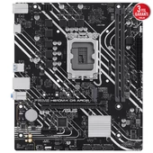 ASUS PRIME H610M-K D4 ARGB 2xDDR4 VGA/HDMI 1xM.2 1xGLAN 1700P ANAKART - 2