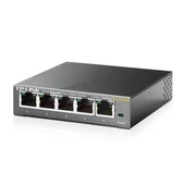 TP-LINK TL-SG105E 5 PORT 10/100/1000 EASY SMART DESKTOP SWITCH - 3