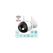 DAHUA F2C-PV 2MP FIXED-FOCAL IP67 WIFI IR BULLET IP KAMERA - 2