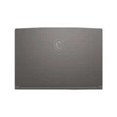 MSI THIN 15 B12UC-1479XTR I7-12650H 16GB 512GB SSD 4GB RTX3050 15.6" FHD IPS FREEDOS NOTEBOOK - 7
