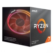 AMD RYZEN 7 3700X 3.60/4.40GHz 36MB VGA YOK AM4 İŞLEMCİ 65W - 1