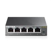 TP-LINK TL-SG105E 5 PORT 10/100/1000 EASY SMART DESKTOP SWITCH - 1