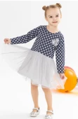 Kız Bebek Tütülü Elbise - 2