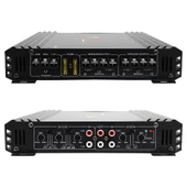 Ayt Magicvoice MG-3500 4 Kanal Max 3000 Watt Oto Anfi Araç Ses Sistemi Amfi 3000W - 5