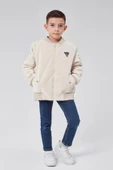 Benittokids Erkek Çocuk Bomber Ceket 51319 - 1