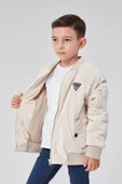 Benittokids Erkek Çocuk Bomber Ceket 51319 - 5