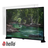 Ayt Hello 46 İnç 116 Ekran Lcd Led Tv Monitör Ekran Koruyucu Kırılmaz Cam - 1