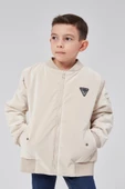 Benittokids Erkek Çocuk Bomber Ceket 51319 - 4