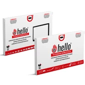 Ayt Hello 47 İnç 119 Ekran Lcd Led Tv Monitör Ekran Koruyucu Kırılmaz Cam - 3