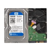 Western Digital WD5000AZLX/WD5000AAKX 500 Gb Refresh - 1