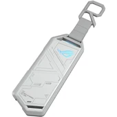 ASUS ROG STRIX ARION M2 NVME DİSK KUTUSU BEYAZ thumbnail 3