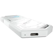 ASUS ROG STRIX ARION M2 NVME DİSK KUTUSU BEYAZ thumbnail 4