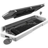 ASUS ROG STRIX ARION M2 NVME DİSK KUTUSU BEYAZ thumbnail 5