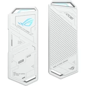 ASUS ROG STRIX ARION M2 NVME DİSK KUTUSU BEYAZ thumbnail 1