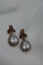 STONEAGE Elmas Model Küpe thumbnail 2