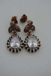 STONEAGE Elmas Model Küpe thumbnail 6