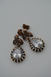 STONEAGE Elmas Model Küpe thumbnail 7