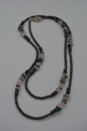 STONEAGE En Sevilen Taşlardan Gemici Kilitli Şifa Kolyesi thumbnail 6