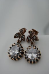 STONEAGE Elmas Model Küpe thumbnail 8