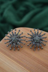 STONEAGE Güneş Bayan Küpe Özel Tasarım thumbnail 1