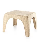 Omnipazar SY-2590 Hasır Model Sehpa Bahçe Sehpası - 2