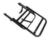 Motolüx Ceo 110 Kızaklı Kurye Çanta Demiri Ergoline Sürgülü Pizzacı Paket Demiri Arasmto thumbnail 1