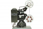 El Yapımı Film Makinesi Maketi - 1