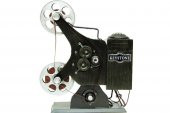 El Yapımı Film Makinesi Maketi - 3