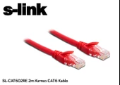 Teldata TLD-050Y Cat6 0.50MT Yeşil Utp Patch Kablo - 1