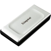 Kingston 1TB XS2000 Mini USB 3.2 Gen 2.2 Type C Gri Taşınabilir SSD - 1
