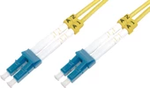 Teldata TLD-100Y Cat6 1MT Yeşil Utp Patch Kablo - 1