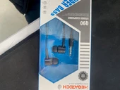 Megatech Q90 Siyah Mikrofonlu Kulaklık - 1