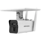 Hikvision DS-2XS2T41G1-ID-4G 4Mp 4mm Solar Panel 4G Ip Bullet Kamera - 1