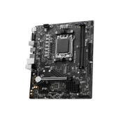 Msı Pro A620M-E Ddr5 6800Mhz Matx Am5 ( Amd Am5 7000 Serisi İşlemci Uyumlu) Anakart - 2