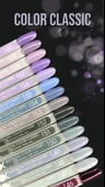 Moon Full Kalıcı Oje Classic Saf Gri No:150 - 2