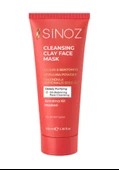 Sinoz Cleansıng Clay Face Mask Arındırıcı Kil Maskesı 100ml - 2