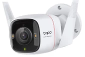 TP-Link Tapo C325WB 2K QHD Gece Görüşlü 512GB Micro SD Destekli Wi-Fi Kamera - 1