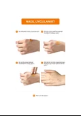 Sinoz Pumpkin Jel Balkabağı Özlü Ölü Derilerden Arındıran Yenileyici Yüz Peelingi - 3