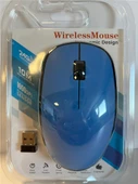 Elba G-212 Mavi 2.4Ghz Kablosuz Mouse - 1