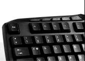 Everest KB-250U Siyah F Usb Kablolu Multimedya 113 Tuşlu Klavye - 2